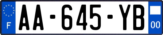 AA-645-YB