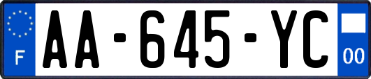 AA-645-YC