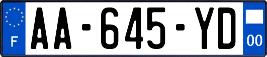 AA-645-YD