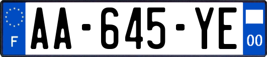 AA-645-YE