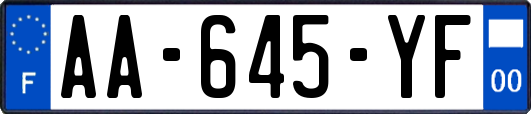 AA-645-YF