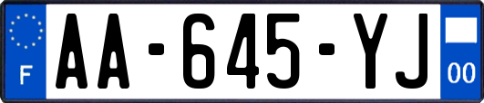 AA-645-YJ