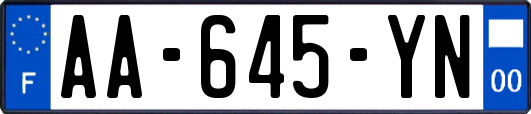 AA-645-YN