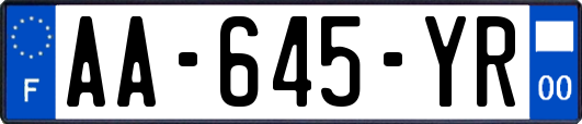 AA-645-YR