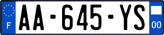 AA-645-YS