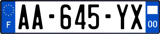 AA-645-YX