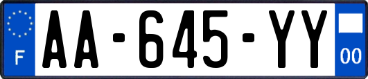 AA-645-YY