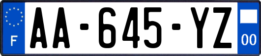 AA-645-YZ