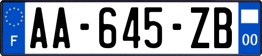 AA-645-ZB