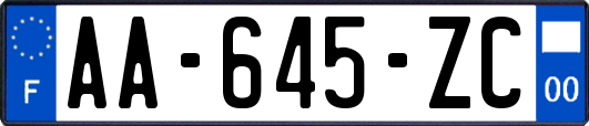 AA-645-ZC