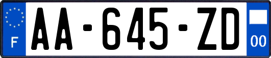 AA-645-ZD