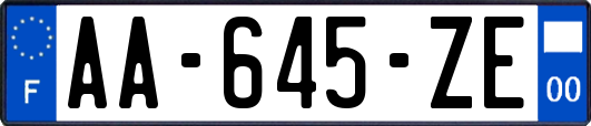 AA-645-ZE