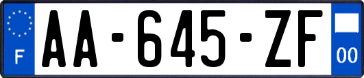 AA-645-ZF