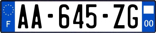 AA-645-ZG