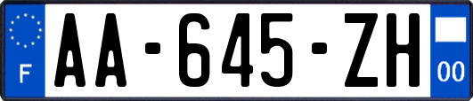 AA-645-ZH