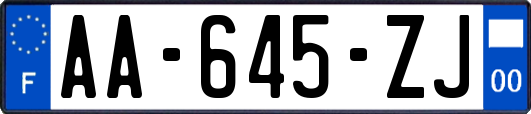 AA-645-ZJ