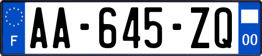 AA-645-ZQ