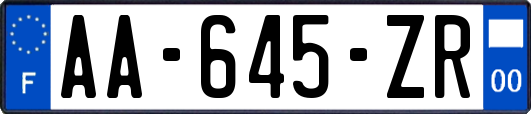 AA-645-ZR