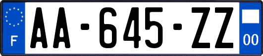 AA-645-ZZ