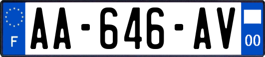 AA-646-AV