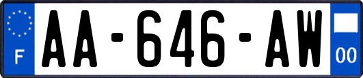 AA-646-AW