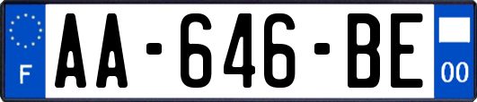 AA-646-BE