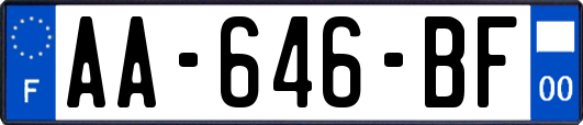 AA-646-BF