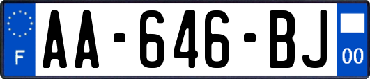 AA-646-BJ