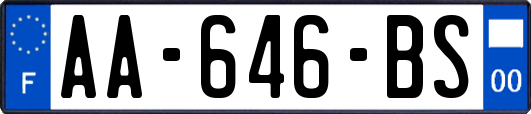 AA-646-BS
