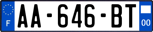 AA-646-BT