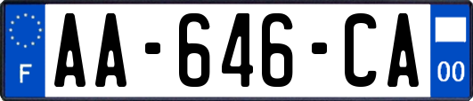 AA-646-CA