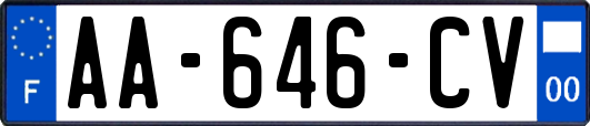 AA-646-CV