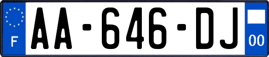 AA-646-DJ