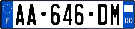 AA-646-DM