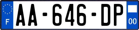 AA-646-DP