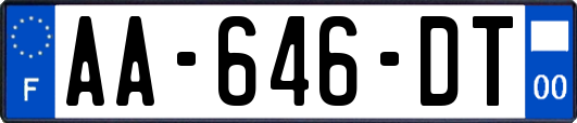 AA-646-DT