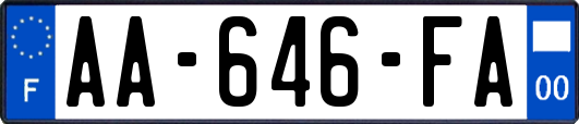 AA-646-FA