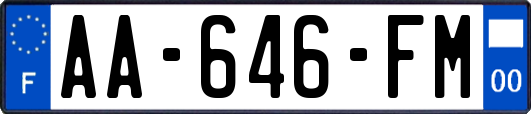 AA-646-FM