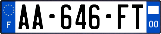 AA-646-FT