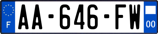 AA-646-FW