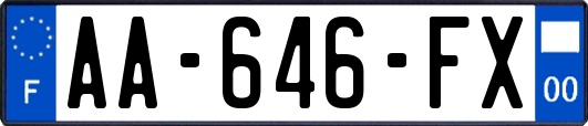 AA-646-FX