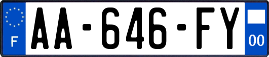 AA-646-FY