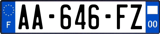 AA-646-FZ