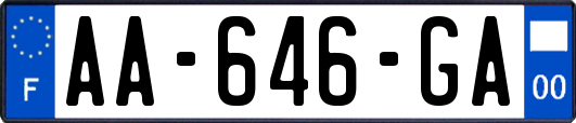 AA-646-GA