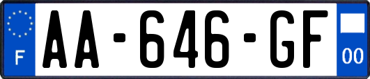 AA-646-GF