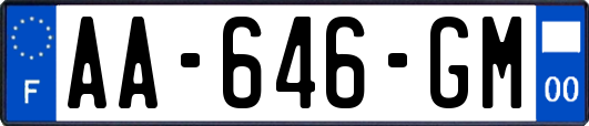 AA-646-GM