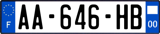 AA-646-HB