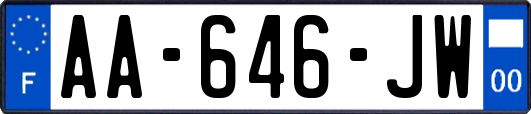 AA-646-JW