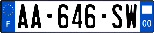 AA-646-SW