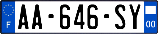 AA-646-SY